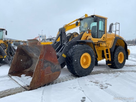 Volvo L150G, Maanrakennuskoneet, Työkoneet ja kalusto, Tornio, Tori.fi Volvo L150G, Maanrakennuskoneet, Työkoneet ja kalusto, Tornio, Tori.fi