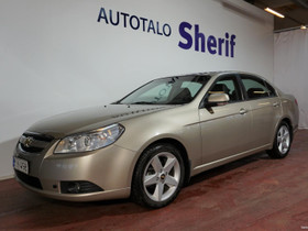 Chevrolet Epica, Autot, Turku, Tori.fi Chevrolet Epica, Autot, Turku, Tori.fi