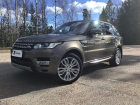 Land Rover Range Rover Sport, Autot, Vantaa, Tori.fi Land Rover Range Rover Sport, Autot, Vantaa, Tori.fi