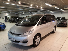 TOYOTA Previa, Autot, Raasepori, Tori.fi TOYOTA Previa, Autot, Raasepori, Tori.fi