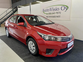 Toyota Corolla, Autot, Joensuu, Tori.fi Toyota Corolla, Autot, Joensuu, Tori.fi