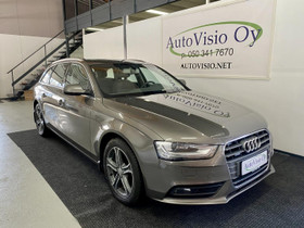 Audi A4, Autot, Joensuu, Tori.fi Audi A4, Autot, Joensuu, Tori.fi