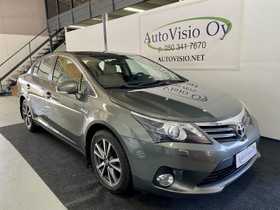 Toyota Avensis, Autot, Joensuu, Tori.fi Toyota Avensis, Autot, Joensuu, Tori.fi