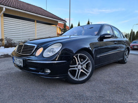 Mercedes-Benz E, Autot, Espoo, Tori.fi Mercedes-Benz E, Autot, Espoo, Tori.fi