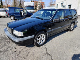 Volvo 850, Autot, Lempäälä, Tori.fi Volvo 850, Autot, Lempäälä, Tori.fi