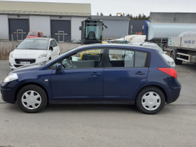 Nissan Tiida, Autot, Oulu, Tori.fi Nissan Tiida, Autot, Oulu, Tori.fi