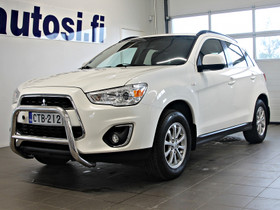 Mitsubishi ASX, Autot, Lempäälä, Tori.fi Mitsubishi ASX, Autot, Lempäälä, Tori.fi