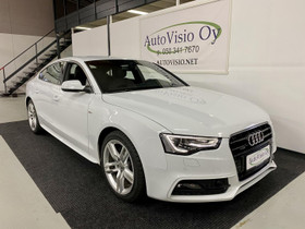 Audi A5, Autot, Joensuu, Tori.fi Audi A5, Autot, Joensuu, Tori.fi