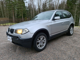 BMW X3, Autot, Nurmijärvi, Tori.fi BMW X3, Autot, Nurmijärvi, Tori.fi
