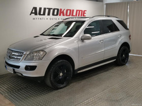 Mercedes-Benz ML, Autot, Espoo, Tori.fi Mercedes-Benz ML, Autot, Espoo, Tori.fi