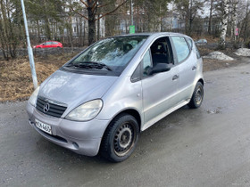 Mercedes-Benz A, Autot, Kuopio, Tori.fi Mercedes-Benz A, Autot, Kuopio, Tori.fi