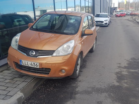 Nissan Note, Autot, Helsinki, Tori.fi Nissan Note, Autot, Helsinki, Tori.fi