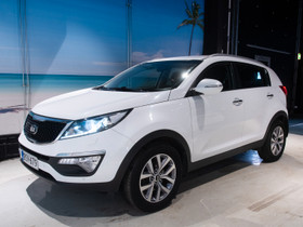 Kia Sportage, Autot, Pirkkala, Tori.fi Kia Sportage, Autot, Pirkkala, Tori.fi