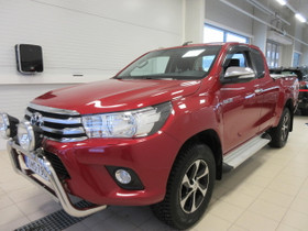 TOYOTA HILUX, Autot, Keminmaa, Tori.fi TOYOTA HILUX, Autot, Keminmaa, Tori.fi