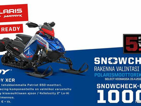 Polaris XCR, Moottorikelkat, Moto, Savonlinna, Tori.fi Polaris XCR, Moottorikelkat, Moto, Savonlinna, Tori.fi