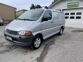 Toyota Hiace, Autot, Salo, Tori.fi Toyota Hiace, Autot, Salo, Tori.fi