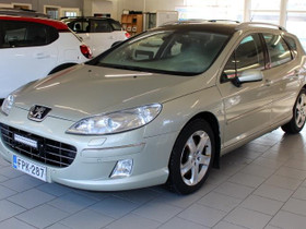 Peugeot 407, Autot, Raahe, Tori.fi Peugeot 407, Autot, Raahe, Tori.fi