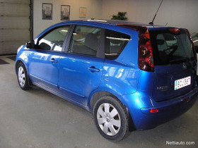 Nissan Note, Autot, Paimio, Tori.fi Nissan Note, Autot, Paimio, Tori.fi
