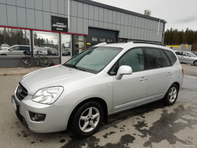 KIA Carens, Autot, Jyväskylä, Tori.fi KIA Carens, Autot, Jyväskylä, Tori.fi