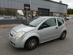 Citroen C2, Autot, Jyväskylä, Tori.fi Citroen C2, Autot, Jyväskylä, Tori.fi