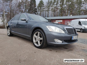 Mercedes-Benz S, Autot, Kankaanpää, Tori.fi Mercedes-Benz S, Autot, Kankaanpää, Tori.fi