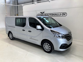Renault Trafic, Autot, Salo, Tori.fi Renault Trafic, Autot, Salo, Tori.fi