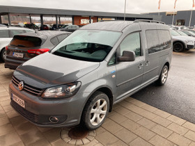 Volkswagen Caddy Maxi, Autot, Vihti, Tori.fi Volkswagen Caddy Maxi, Autot, Vihti, Tori.fi