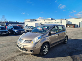Nissan Note, Autot, Oulu, Tori.fi Nissan Note, Autot, Oulu, Tori.fi