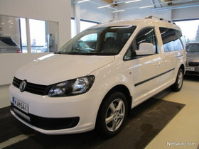 Volkswagen Caddy Maxi, Autot, Kuusamo, Tori.fi Volkswagen Caddy Maxi, Autot, Kuusamo, Tori.fi