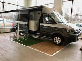 Volkswagen Grand California, Matkailuautot, Matkailuautot ja asuntovaunut, Vantaa, Tori.fi Volkswagen Grand California, Matkailuautot, Matkailuautot ja asuntovaunut, Vantaa, Tori.fi