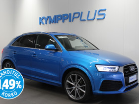 Audi Q3, Autot, Lempäälä, Tori.fi Audi Q3, Autot, Lempäälä, Tori.fi