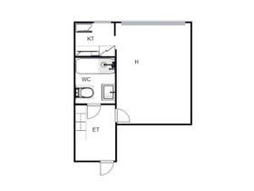 1H, 27m², Sammonkatu, Tampere, Vuokrattavat asunnot, Asunnot, Tampere, Tori.fi 1H, 27m², Sammonkatu, Tampere, Vuokrattavat asunnot, Asunnot, Tampere, Tori.fi