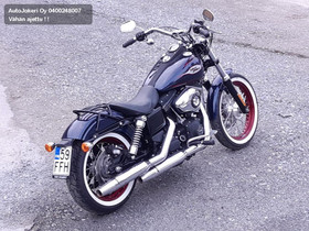 Harley-Davidson Dyna, Moottoripyörät, Moto, Joensuu, Tori.fi Harley-Davidson Dyna, Moottoripyörät, Moto, Joensuu, Tori.fi