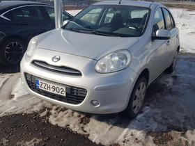 Nissan Micra, Autot, Helsinki, Tori.fi Nissan Micra, Autot, Helsinki, Tori.fi