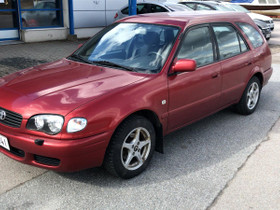 Toyota Corolla, Autot, Ikaalinen, Tori.fi Toyota Corolla, Autot, Ikaalinen, Tori.fi