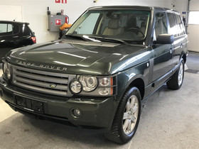 Land Rover Range Rover, Autot, Ikaalinen, Tori.fi Land Rover Range Rover, Autot, Ikaalinen, Tori.fi