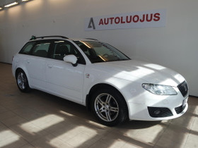 SEAT EXEO ST, Autot, Pori, Tori.fi SEAT EXEO ST, Autot, Pori, Tori.fi