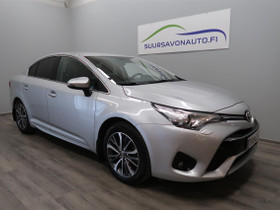TOYOTA AVENSIS, Autot, Savonlinna, Tori.fi TOYOTA AVENSIS, Autot, Savonlinna, Tori.fi
