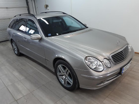 Mercedes-Benz E, Autot, Jyväskylä, Tori.fi Mercedes-Benz E, Autot, Jyväskylä, Tori.fi
