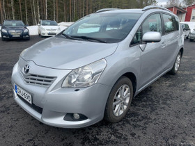 Toyota Verso, Autot, Perho, Tori.fi Toyota Verso, Autot, Perho, Tori.fi