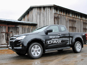 Isuzu D-Max, Autot, Kokkola, Tori.fi Isuzu D-Max, Autot, Kokkola, Tori.fi
