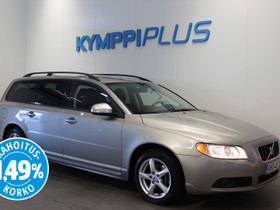 Volvo V70, Autot, Lempäälä, Tori.fi Volvo V70, Autot, Lempäälä, Tori.fi