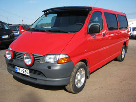 Toyota Hiace, Autot, Espoo, Tori.fi Toyota Hiace, Autot, Espoo, Tori.fi