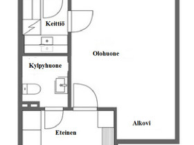 1H, 26m², Rautatienkatu , Lahti, Vuokrattavat asunnot, Asunnot, Lahti, Tori.fi 1H, 26m², Rautatienkatu , Lahti, Vuokrattavat asunnot, Asunnot, Lahti, Tori.fi