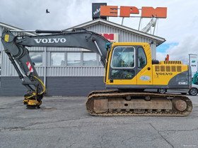 Volvo EC160BLC, Maanrakennuskoneet, Työkoneet ja kalusto, Seinäjoki, Tori.fi Volvo EC160BLC, Maanrakennuskoneet, Työkoneet ja kalusto, Seinäjoki, Tori.fi