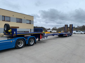 Özsan 3 AXLE SEMI TRAILER+EXTENDABLE, Kuljetuskalusto, Työkoneet ja kalusto, Helsinki, Tori.fi Özsan 3 AXLE SEMI TRAILER+EXTENDABLE, Kuljetuskalusto, Työkoneet ja kalusto, Helsinki, Tori.fi
