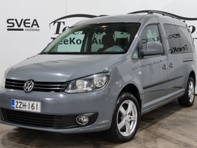 Volkswagen Caddy Maxi, Autot, Kangasala, Tori.fi Volkswagen Caddy Maxi, Autot, Kangasala, Tori.fi