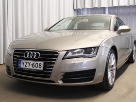 Audi A7, Autot, Pöytyä, Tori.fi Audi A7, Autot, Pöytyä, Tori.fi