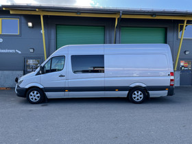 Mercedes-Benz Sprinter, Autot, Ylöjärvi, Tori.fi Mercedes-Benz Sprinter, Autot, Ylöjärvi, Tori.fi