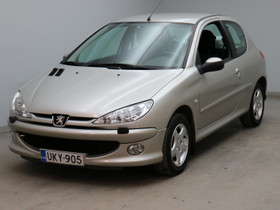 Peugeot 206, Autot, Raisio, Tori.fi Peugeot 206, Autot, Raisio, Tori.fi